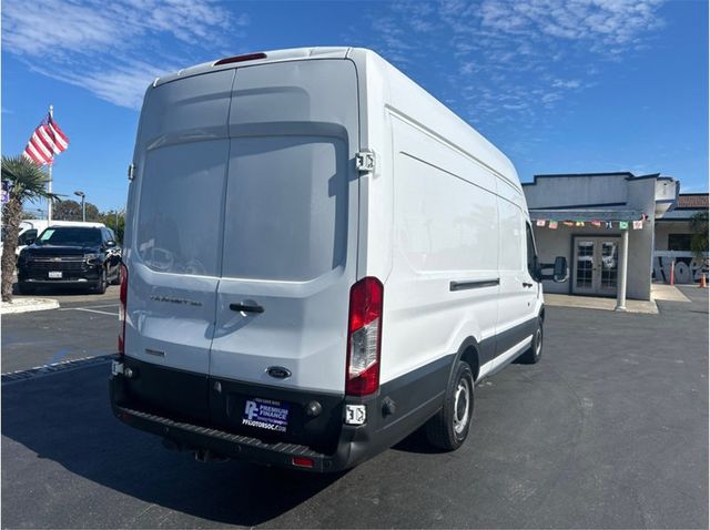 2017 Ford Transit 350 Van 350 EXTENDED HIGH ROOF CARGO DIESEL 1 OWNER - 23055290 - 5