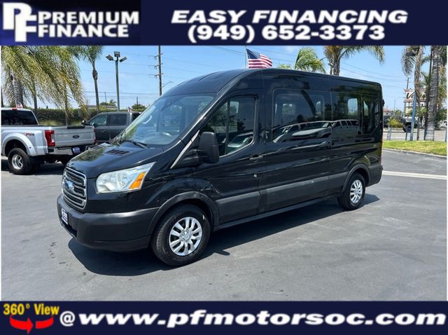 2017 Ford Transit Wagon
