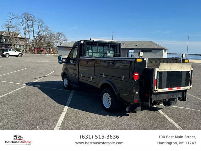 2017 Ford Transit Chassis T-350 DRW 138" WB 9950 GVWR - 22378962 - 24