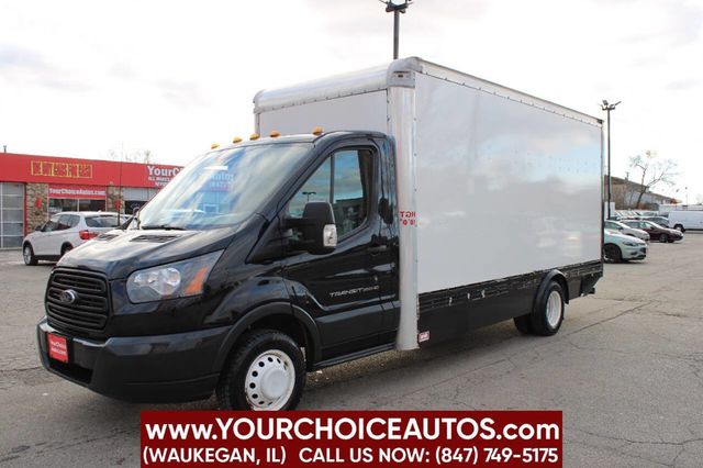 2017 Ford Transit Chassis T-350 DRW 178" WB 9950 GVWR - 22699148 - 0