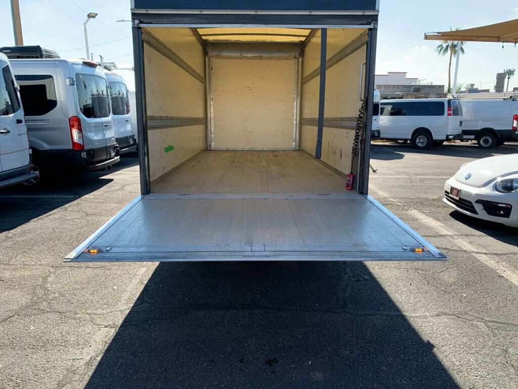 2017 Ford Transit Chassis photo 4