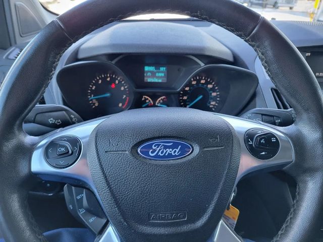 2017 Ford Transit Connect Cargo XLT Van 4D - 22982668 - 28