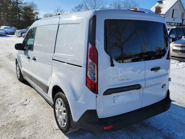 2017 Ford Transit Connect Cargo XLT Van 4D - 22982668 - 4