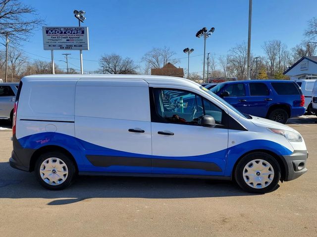 2017 Ford Transit Connect Cargo XL Van 4D - 22924056 - 2