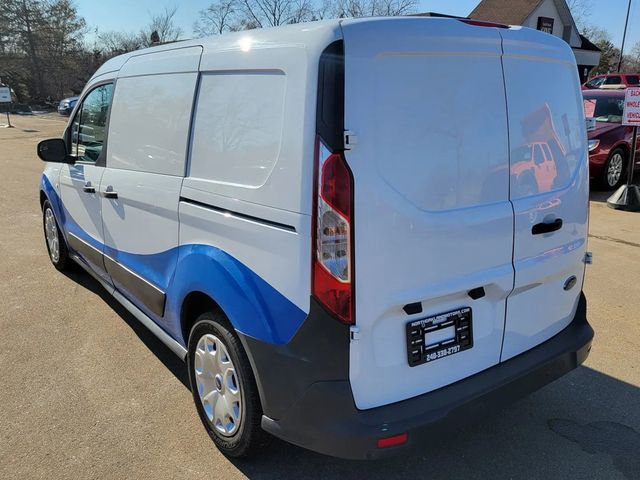2017 Ford Transit Connect Cargo XL Van 4D - 22924056 - 4