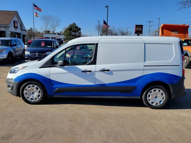2017 Ford Transit Connect Cargo XL Van 4D - 22924056 - 6