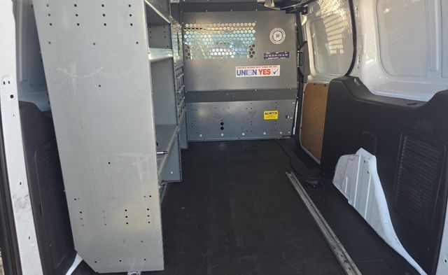 2017 Ford Transit Connect Van XL LWB w/Rear Liftgate - 22966817 - 12