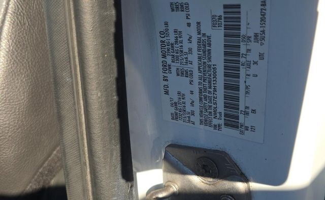 2017 Ford Transit Connect Van XL LWB w/Rear Liftgate - 22966817 - 14