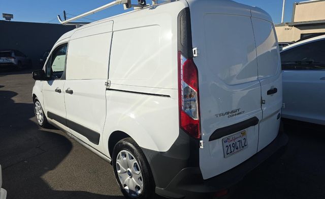 2017 Ford Transit Connect Van XL LWB w/Rear Liftgate - 22966817 - 5
