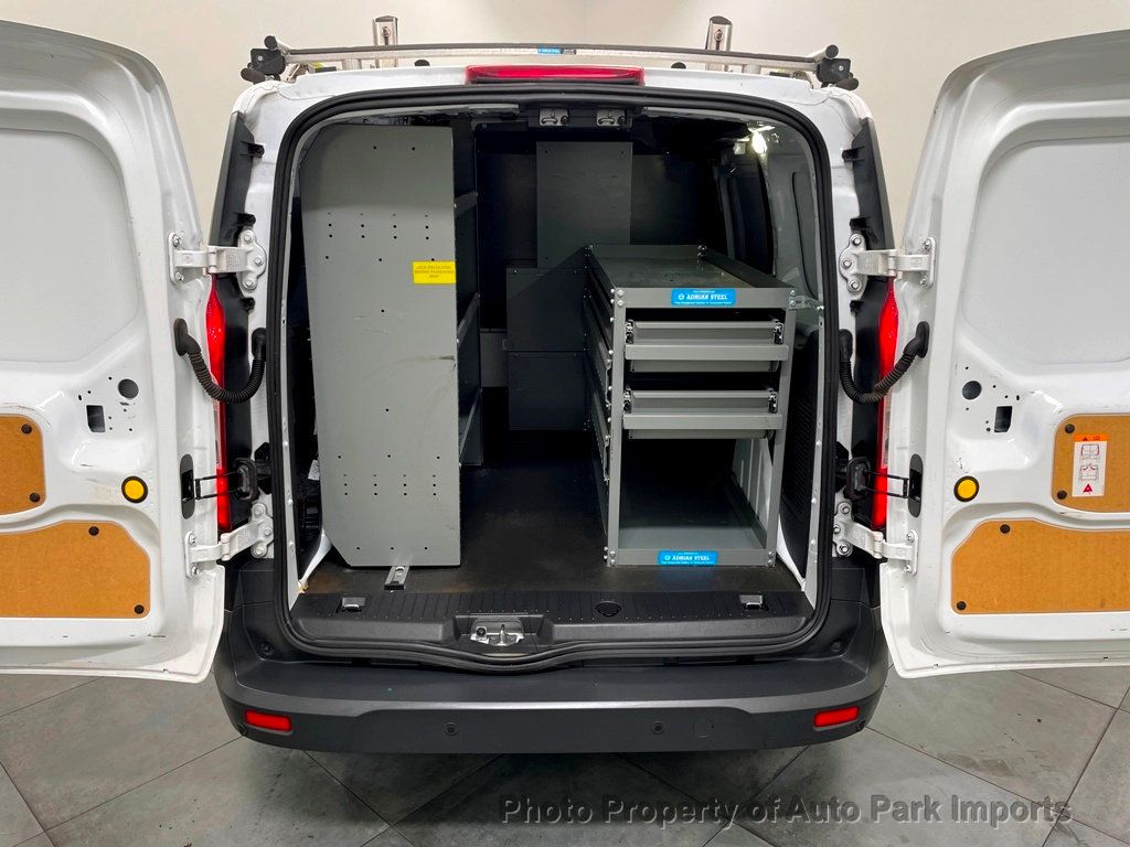 2017 Ford Transit Connect Van XL LWB w/Rear Symmetrical Doors - 21502006 - 20