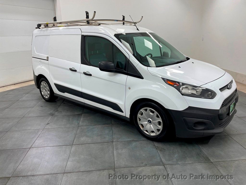 2017 Ford Transit Connect Van XL LWB w/Rear Symmetrical Doors - 21502006 - 8