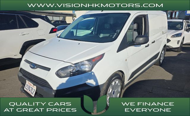 2017 Ford Transit Connect Van XL LWB w/Rear Symmetrical Doors - 22966817 - 0