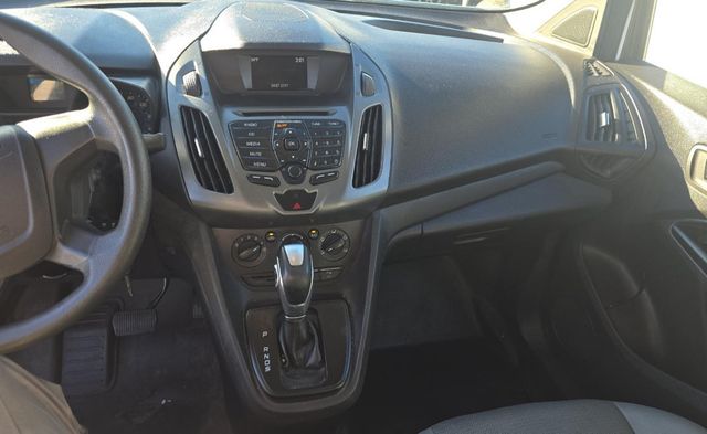 2017 Ford Transit Connect Van XL LWB w/Rear Symmetrical Doors - 22966817 - 9