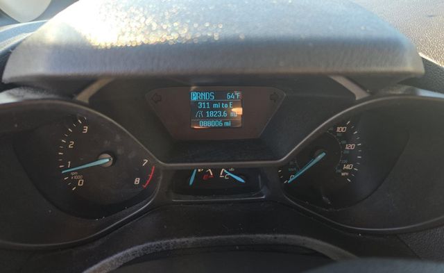 2017 Ford Transit Connect Van XL LWB w/Rear Symmetrical Doors - 22966817 - 10