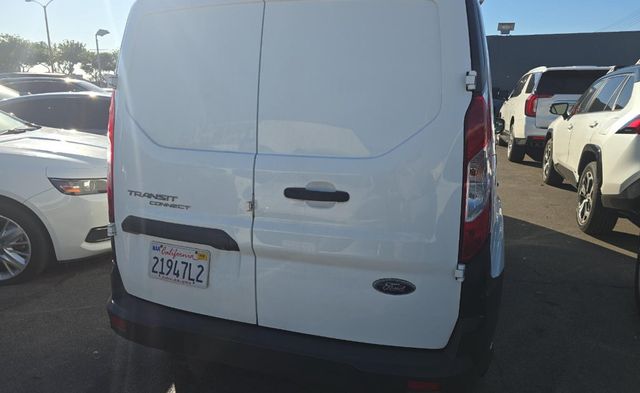 2017 Ford Transit Connect Van XL LWB w/Rear Symmetrical Doors - 22966817 - 4