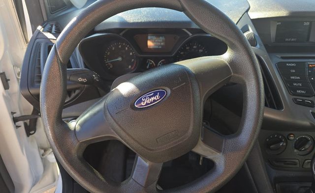 2017 Ford Transit Connect Van XL LWB w/Rear Symmetrical Doors - 22966817 - 8