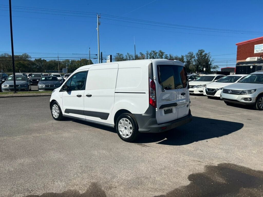 2017 Ford Transit Connect Van XL LWB w/Rear Symmetrical Doors - 22635851 - 9