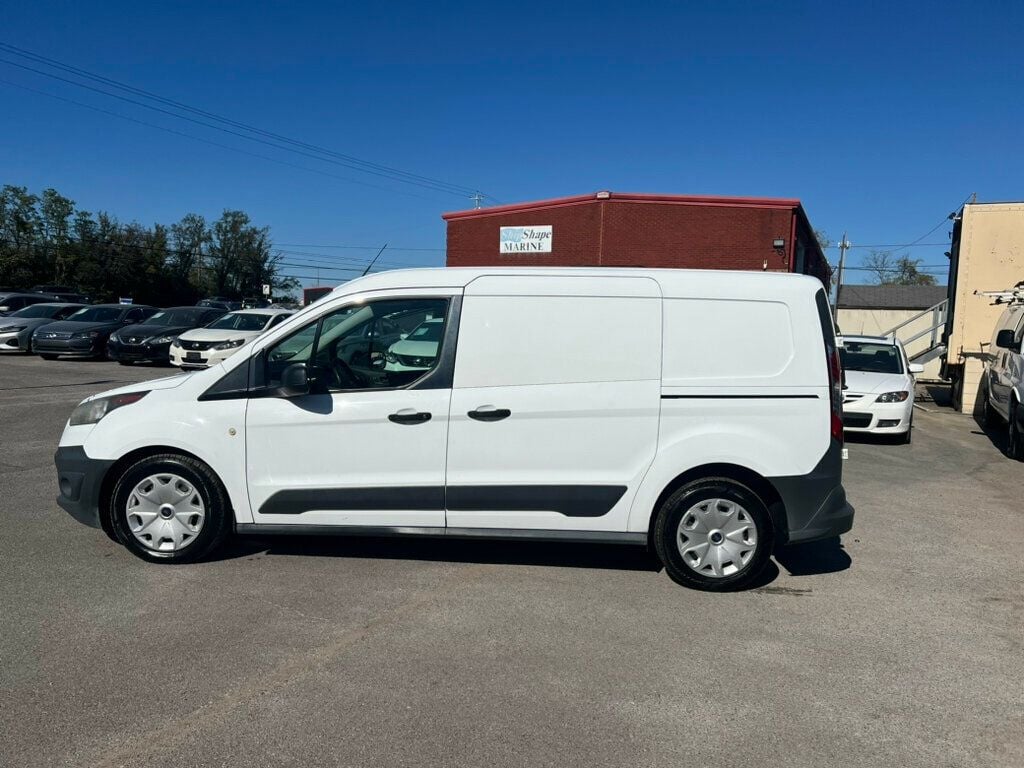 2017 Ford Transit Connect Van XL LWB w/Rear Symmetrical Doors - 22635851 - 10