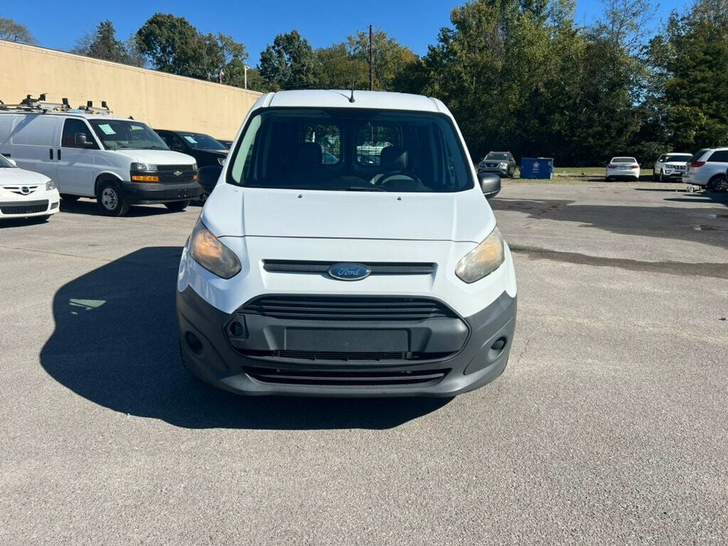 2017 Ford Transit Connect Van XL LWB w/Rear Symmetrical Doors - 22635851 - 11