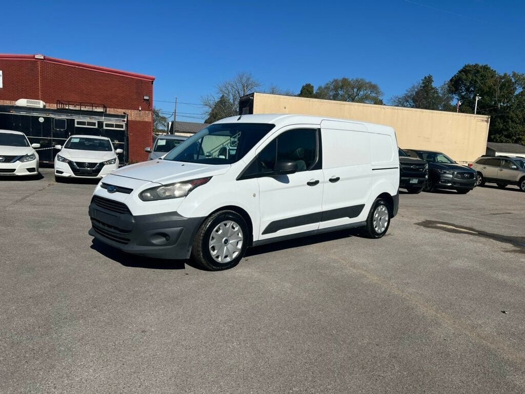 2017 Ford Transit Connect Van XL LWB w/Rear Symmetrical Doors - 22635851 - 13