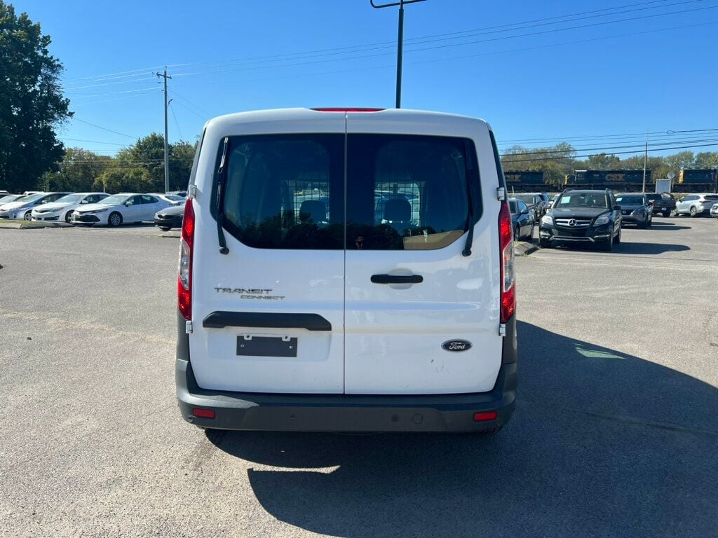 2017 Ford Transit Connect Van XL LWB w/Rear Symmetrical Doors - 22635851 - 7