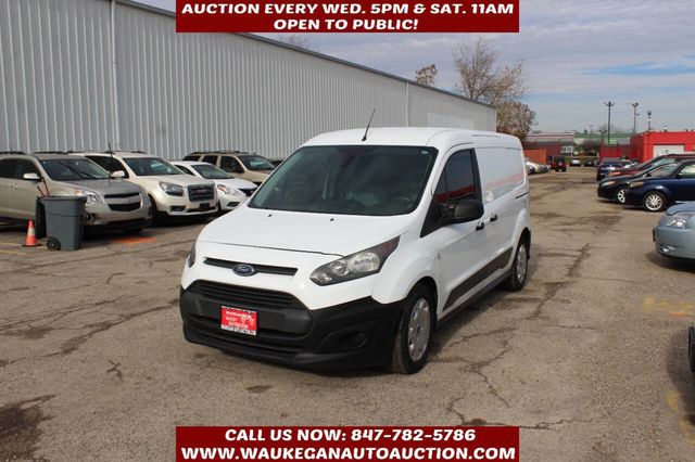 2017 Ford Transit Connect Van XL LWB w/Rear Symmetrical Doors - 22951166 - 0