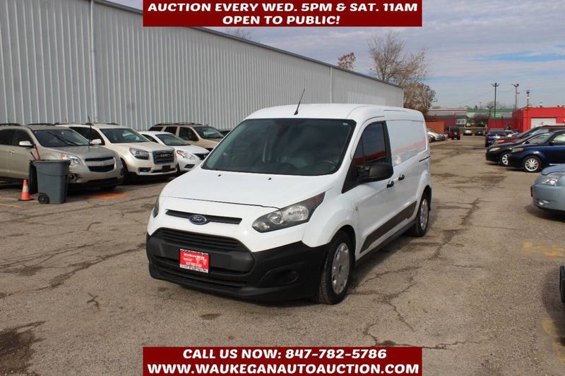 2017 Ford Transit Connect Van XL LWB w/Rear Symmetrical Doors - 22951166 | Video 1