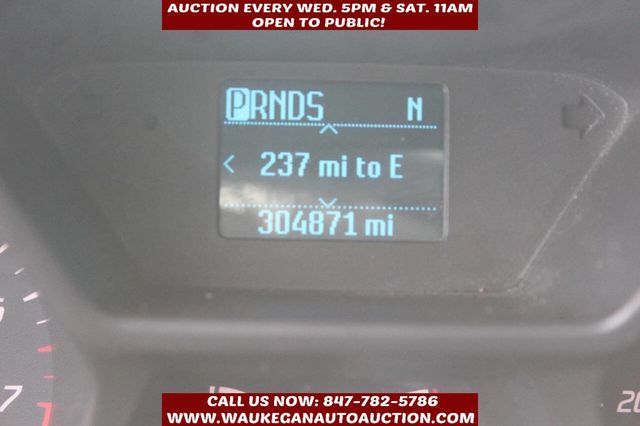 2017 Ford Transit Connect Van XL LWB w/Rear Symmetrical Doors - 22951166 - 9