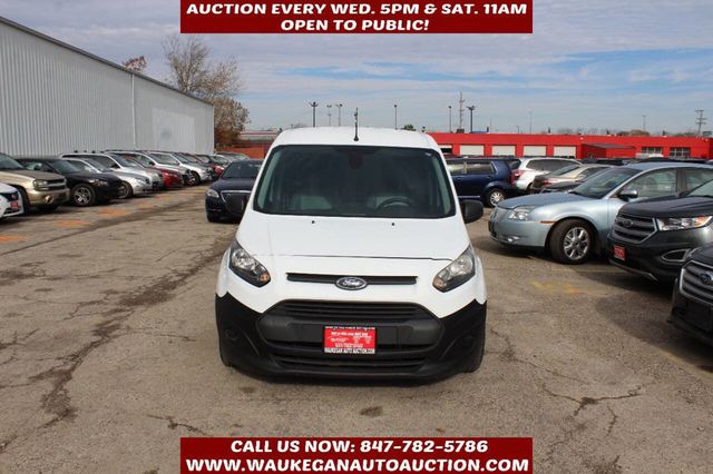2017 Ford Transit Connect Van XL LWB w/Rear Symmetrical Doors - 22951166 - 1