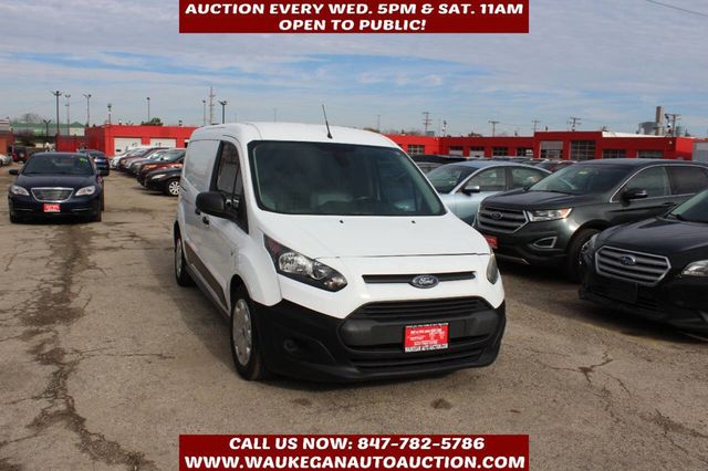 2017 Ford Transit Connect Van XL LWB w/Rear Symmetrical Doors - 22951166 - 2