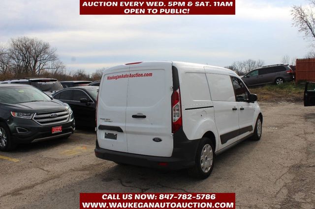 2017 Ford Transit Connect Van XL LWB w/Rear Symmetrical Doors - 22951166 - 3