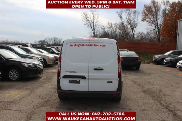 2017 Ford Transit Connect Van XL LWB w/Rear Symmetrical Doors - 22951166 - 4