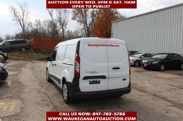 2017 Ford Transit Connect Van XL LWB w/Rear Symmetrical Doors - 22951166 - 5
