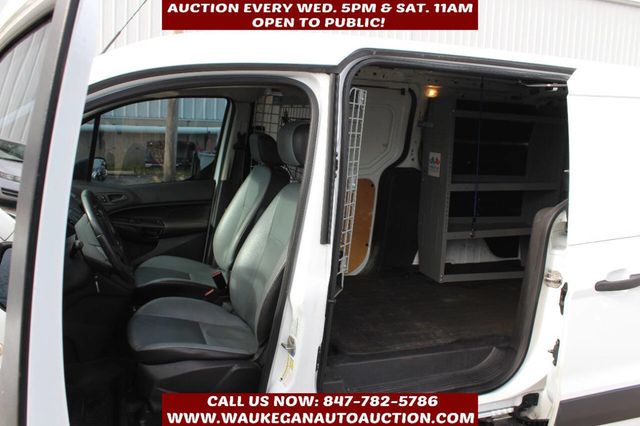 2017 Ford Transit Connect Van XL LWB w/Rear Symmetrical Doors - 22951166 - 6