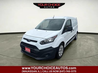 2017 Ford Transit Connect Van