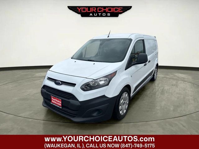 2017 Ford Transit Connect Van XL LWB w/Rear Symmetrical Doors - 22983191 - 0