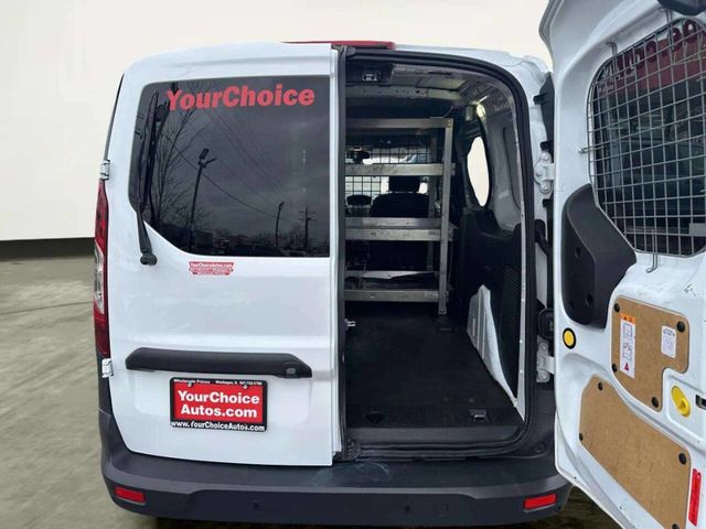 2017 Ford Transit Connect Van XL LWB w/Rear Symmetrical Doors - 22983191 - 9