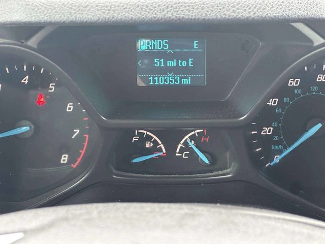 2017 Ford Transit Connect Van XL LWB w/Rear Symmetrical Doors - 22983191 - 18