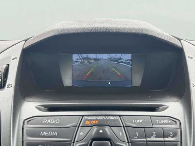 2017 Ford Transit Connect Van XL LWB w/Rear Symmetrical Doors - 22983191 - 21