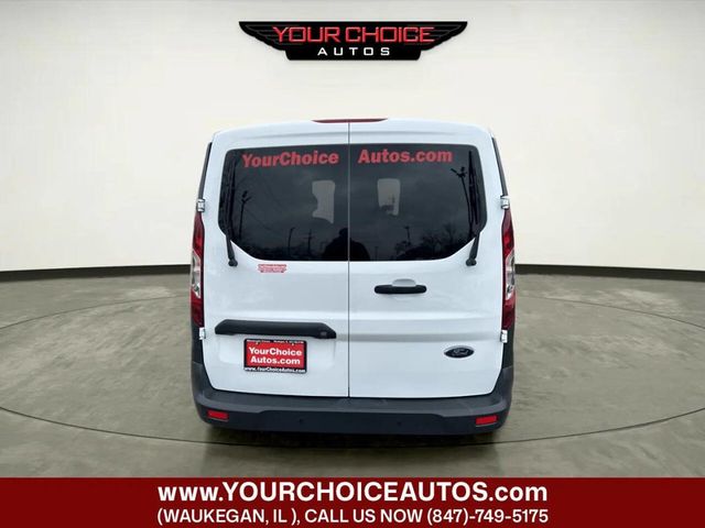2017 Ford Transit Connect Van XL LWB w/Rear Symmetrical Doors - 22983191 - 2