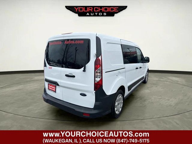 2017 Ford Transit Connect Van XL LWB w/Rear Symmetrical Doors - 22983191 - 3