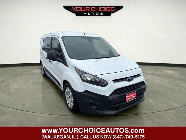 2017 Ford Transit Connect Van XL LWB w/Rear Symmetrical Doors - 22983191 - 5