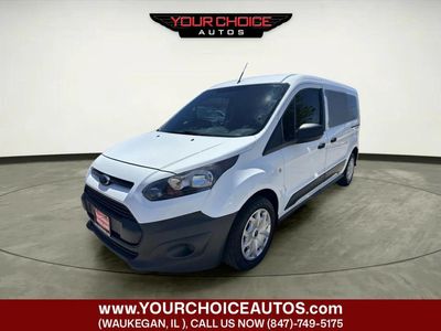 2017 Ford Transit Connect Van