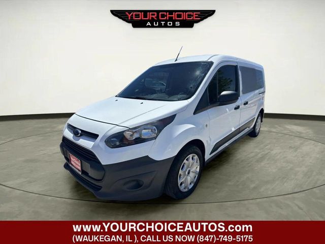 2017 Ford Transit Connect Van XL LWB w/Rear Symmetrical Doors - 23030346 - 0