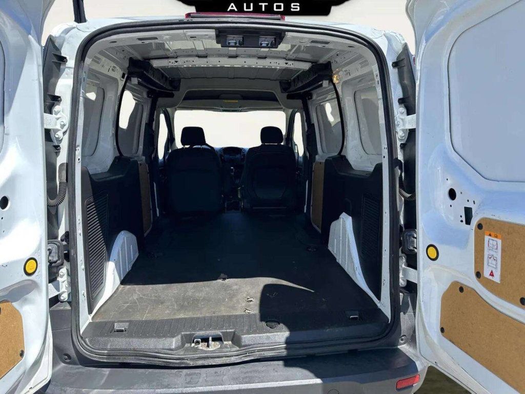 2017 Ford Transit Connect Van XL LWB w/Rear Symmetrical Doors - 23030346 - 17