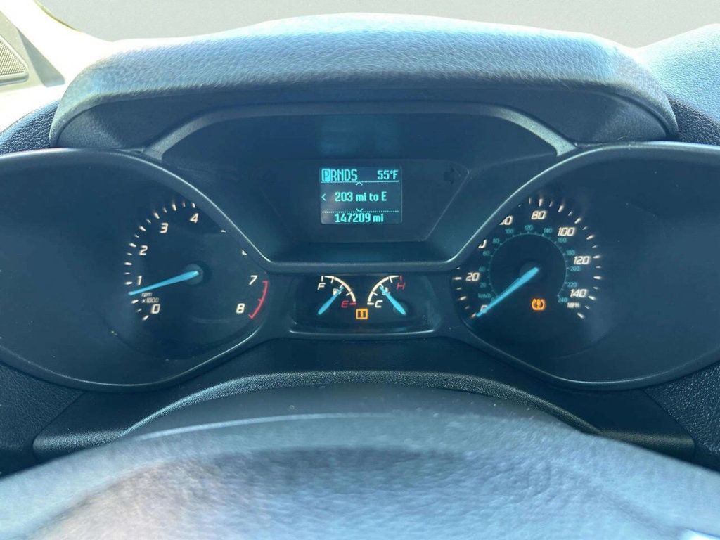 2017 Ford Transit Connect Van XL LWB w/Rear Symmetrical Doors - 23030346 - 20