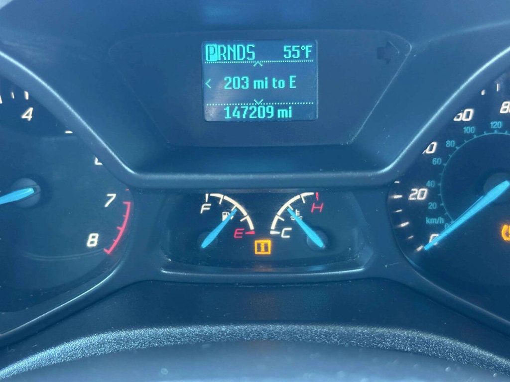 2017 Ford Transit Connect Van XL LWB w/Rear Symmetrical Doors - 23030346 - 21