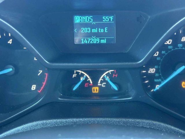 2017 Ford Transit Connect Van XL LWB w/Rear Symmetrical Doors - 23030346 - 21