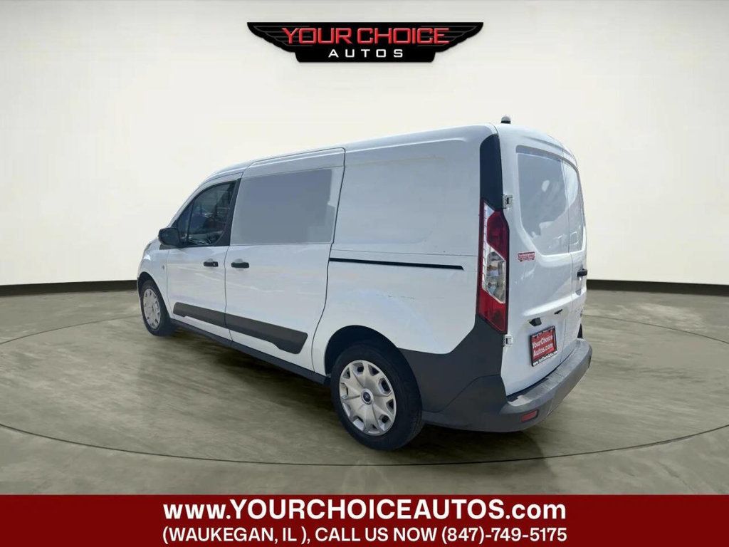 2017 Ford Transit Connect Van XL LWB w/Rear Symmetrical Doors - 23030346 - 2