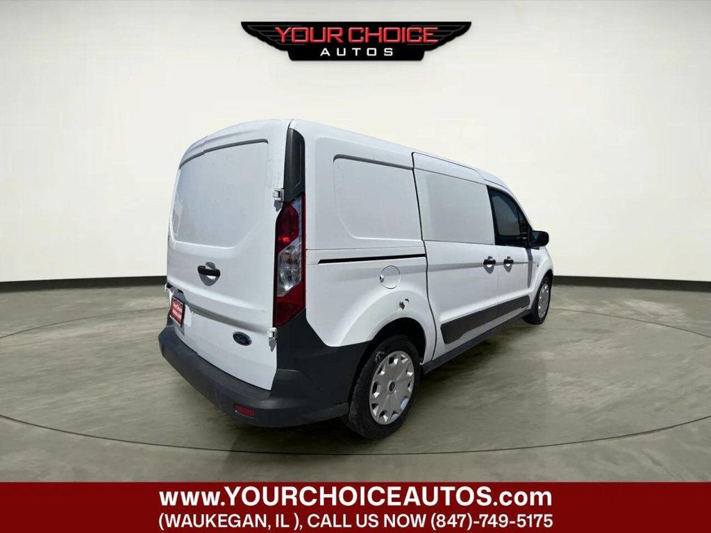 2017 Ford Transit Connect Van XL LWB w/Rear Symmetrical Doors - 23030346 - 4